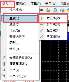 XM MT4上垂直插入步骤有哪些? XM MT4上垂直插入步骤有哪些?