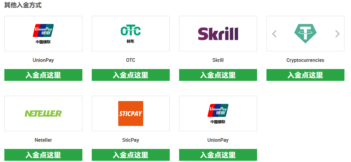 XM出入金官网：入金流程是什么？