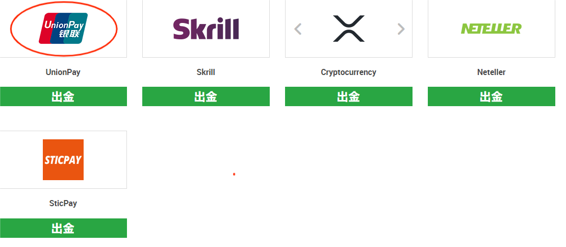 XM出入金官网：出金的流程是什么？