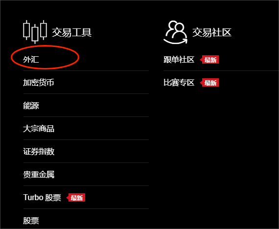 XM出入金官网：账户点差怎么查看？