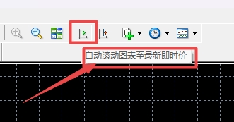 XM MT4上走势如何设置自动滚动? XM MT4上走势如何设置自动滚动?
