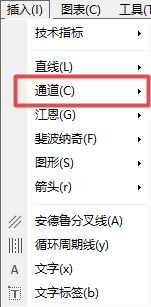 XM MT4上线性回归通道怎么插入?