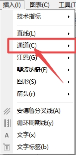 XM MT4上线性回归通道怎么插入? XM MT4上线性回归通道怎么插入?