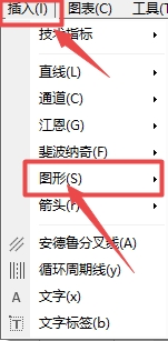 XM MT4上如何在图表上插入矩形?