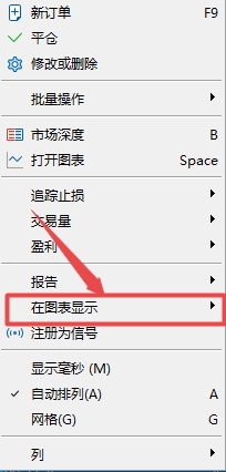 XM MT5上如何一键删除所有订单?
