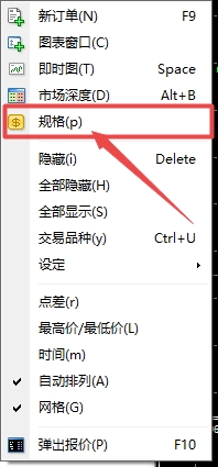 XM MT4上货币交易量大小怎么查看? XM MT4上货币交易量大小怎么查看?