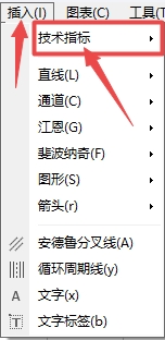 XM MT4上MA技术指标怎么插入? XM MT4上MA技术指标怎么插入?