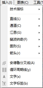 XM MT4上ATR指标怎么插入?