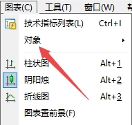 XM MT4上如何批量删除插入对象?
