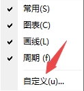 XM MT4上自定义工具怎么移动位置? XM MT4上自定义工具怎么移动位置?