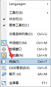 富拓外汇官网：MT4上如何查看新闻