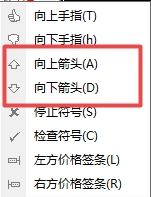 富拓外汇官网：MT4上如何在走势图中插入箭头图标?