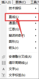 富拓外汇MT4上趋势线怎么插入?