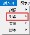 XM MT5上如何插入等距通道?