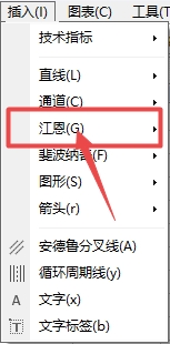 富拓外汇MT4上如何插入江恩线?