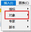 XM MT5上如何插入三角图形?