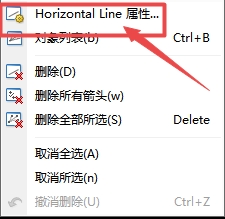 富拓外汇官网：MT4上如何修改插入水平直线颜色?