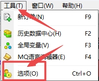 富拓外汇平台:MT4上图表吸附灵敏度怎么设置? 富拓外汇平台:MT4上图表吸附灵敏度怎么设置?