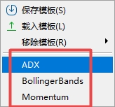 【富拓外汇交易平台】MT4上怎么切换图表模板?