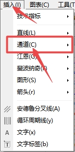 富拓外汇官网：MT4上标准偏差通道怎么插入?