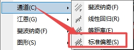 富拓外汇官网：MT4上标准偏差通道怎么插入?