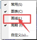 富拓外汇MT4上找不到画线快捷工具怎么办? 富拓外汇MT4上找不到画线快捷工具怎么办?