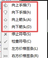 富拓外汇官网：MT4上如何插入箭头图标?
