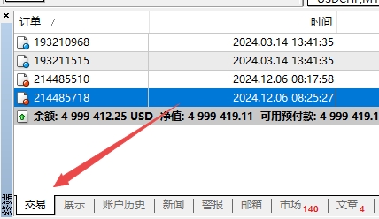 富拓外汇官网：MT4上交易订单怎么平仓?
