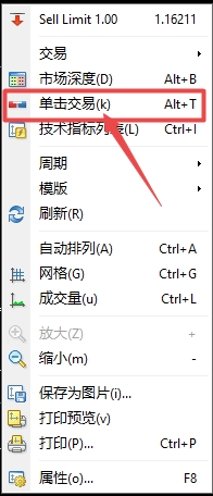 XM MT4上如何调出快捷交易按钮? XM MT4上如何调出快捷交易按钮?